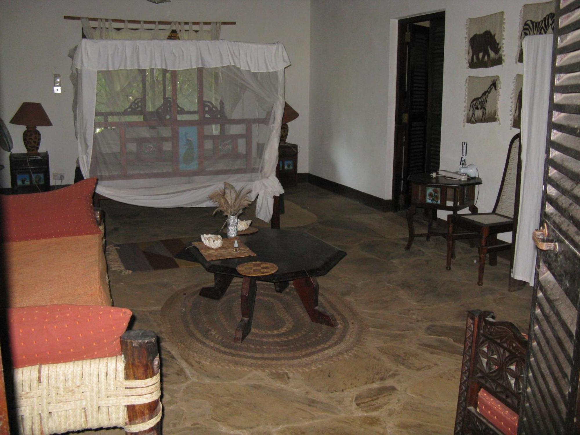 Kiloran Funzi House Acomodação com café da manhã Exterior foto